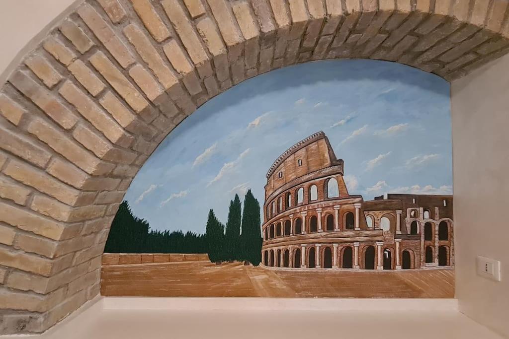 Mon Cheri Colosseo ローマ エクステリア 写真